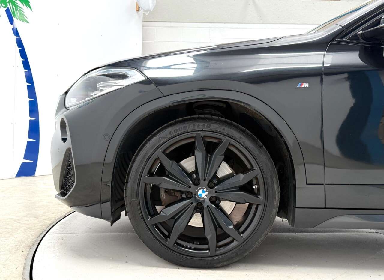 2018 BMW X2 2018 BMW X2