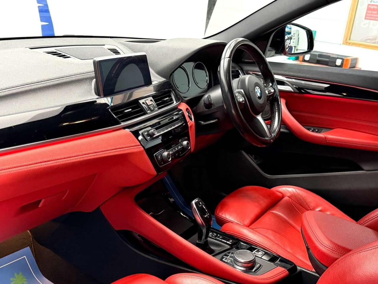 2018 BMW X2 2018 BMW X2