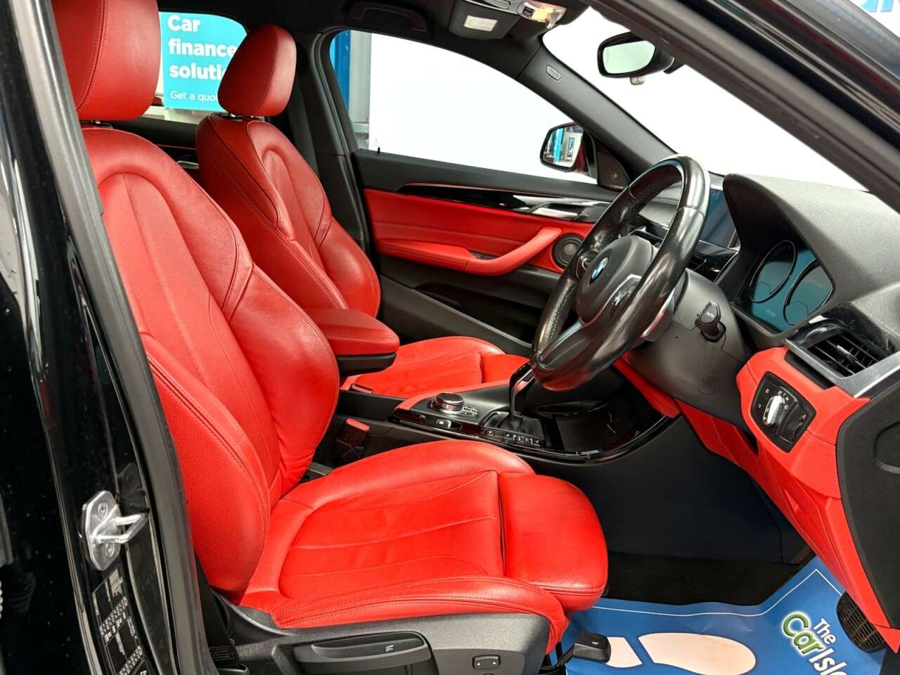 2018 BMW X2 2018 BMW X2