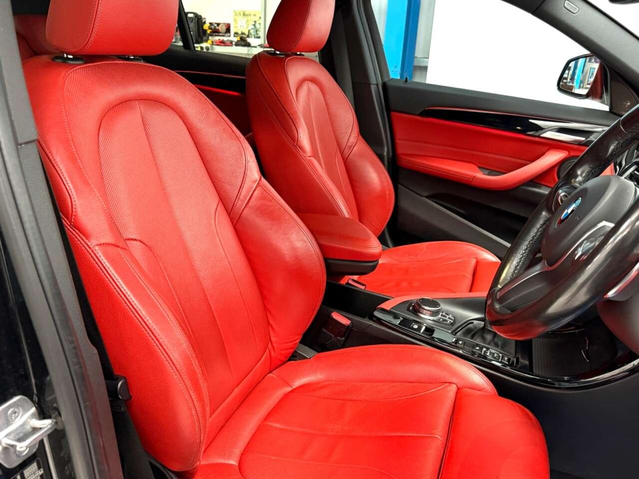 2018 BMW X2 2018 BMW X2