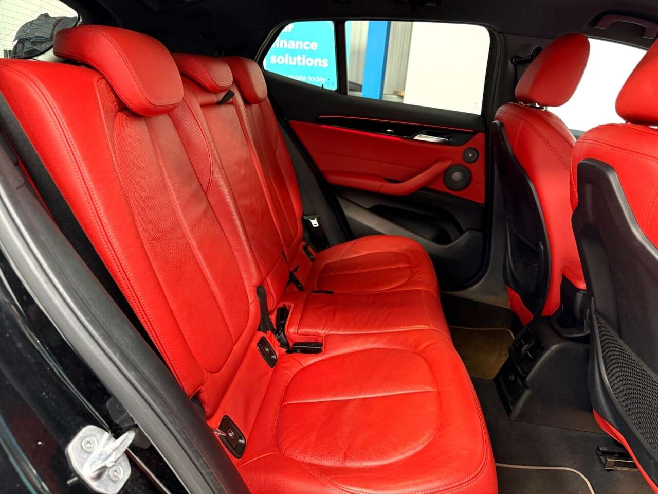 2018 BMW X2 2018 BMW X2