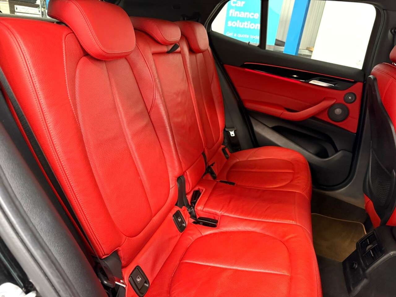 2018 BMW X2 2018 BMW X2