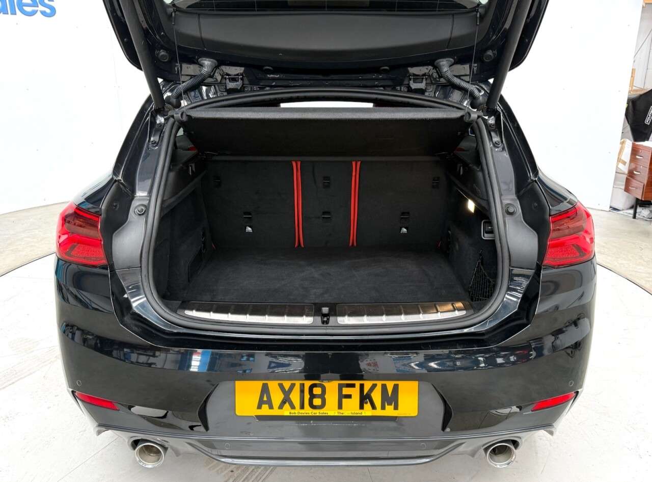 2018 BMW X2 2018 BMW X2