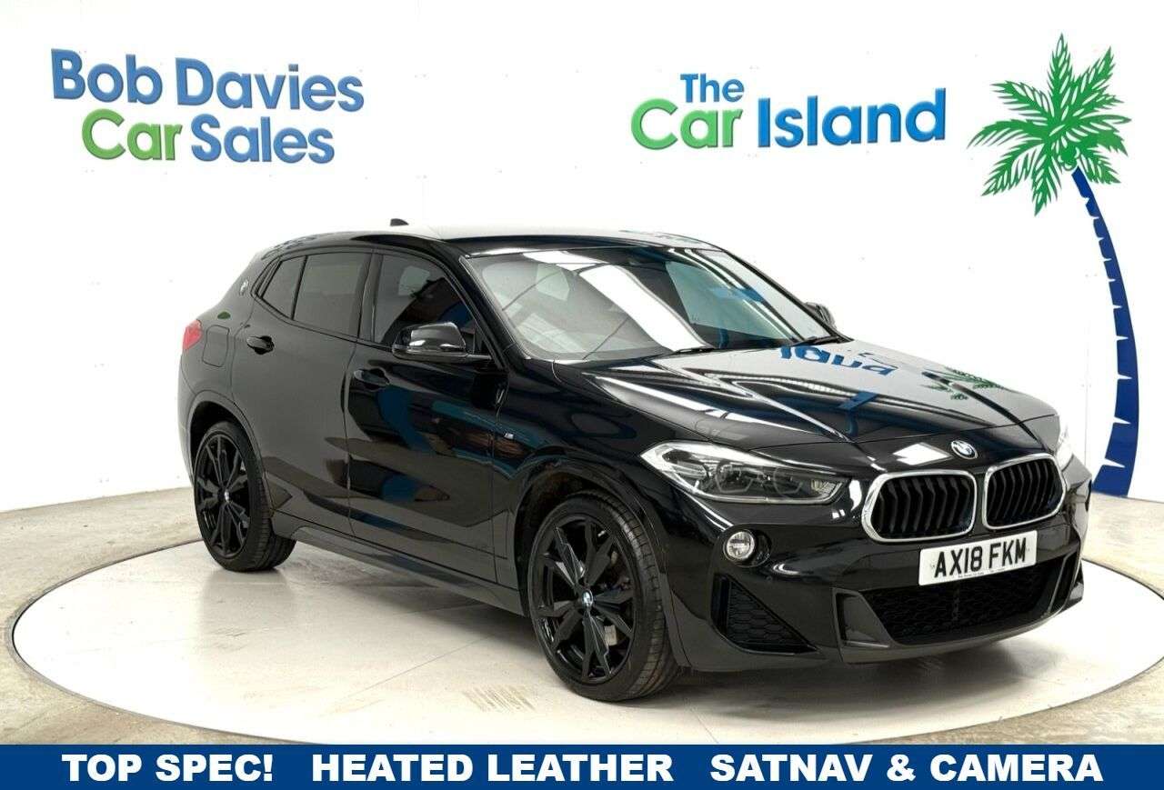 2018 BMW X2 2018 BMW X2