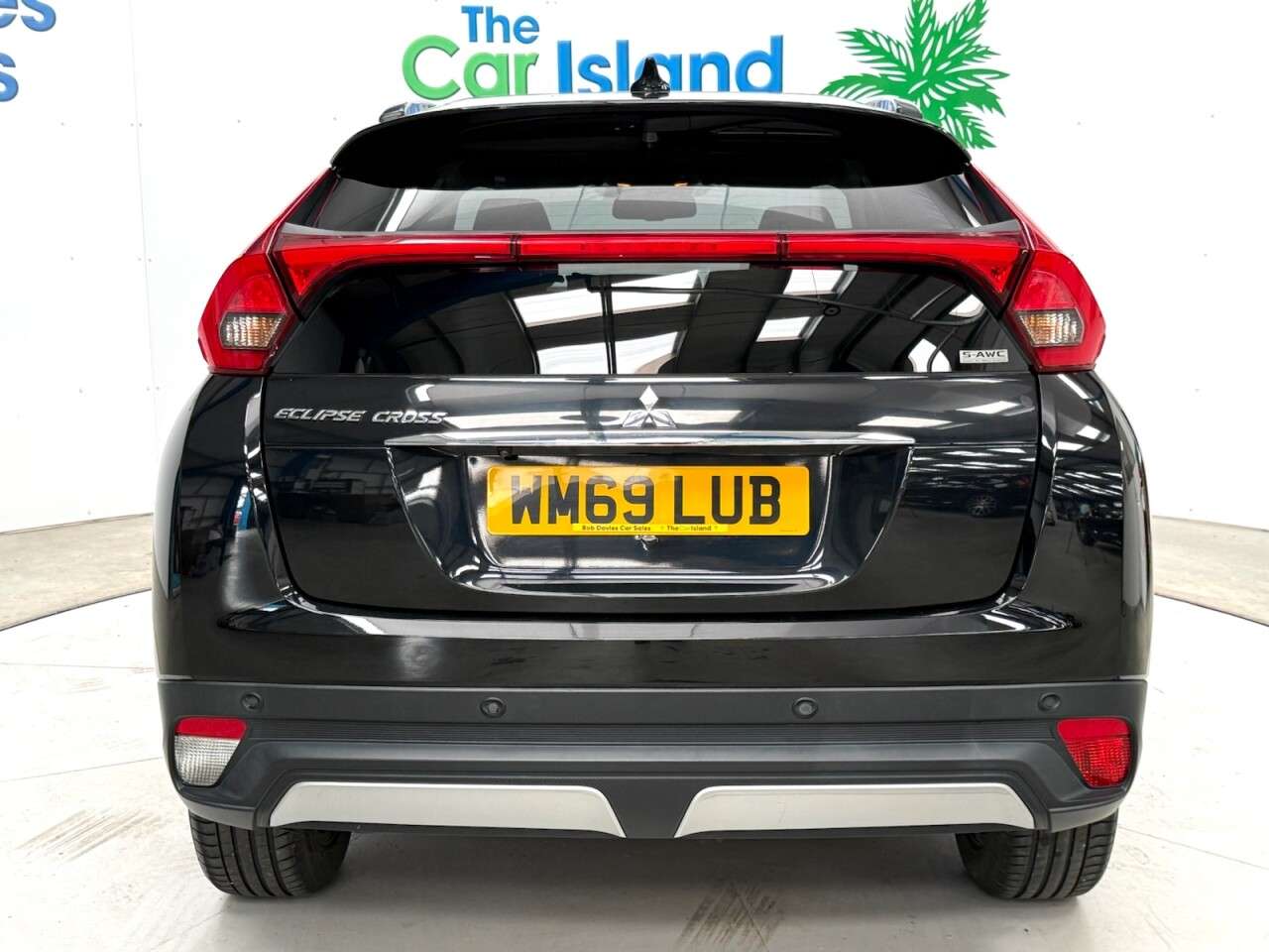 2020 MITSUBISHI ECLIPSE CROSS 2020 MITSUBISHI ECLIPSE CROSS