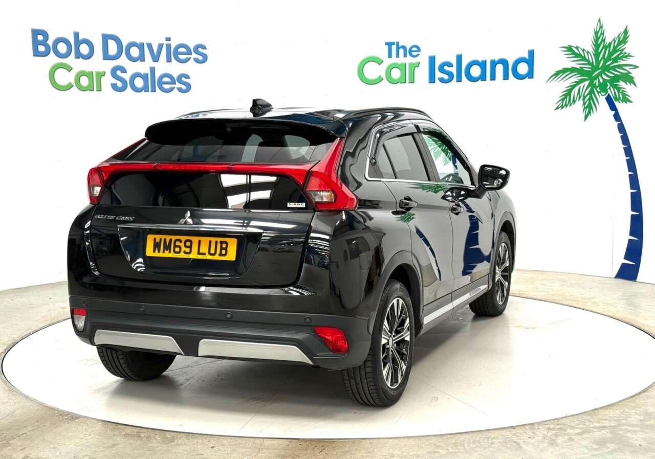 2020 MITSUBISHI ECLIPSE CROSS 2020 MITSUBISHI ECLIPSE CROSS