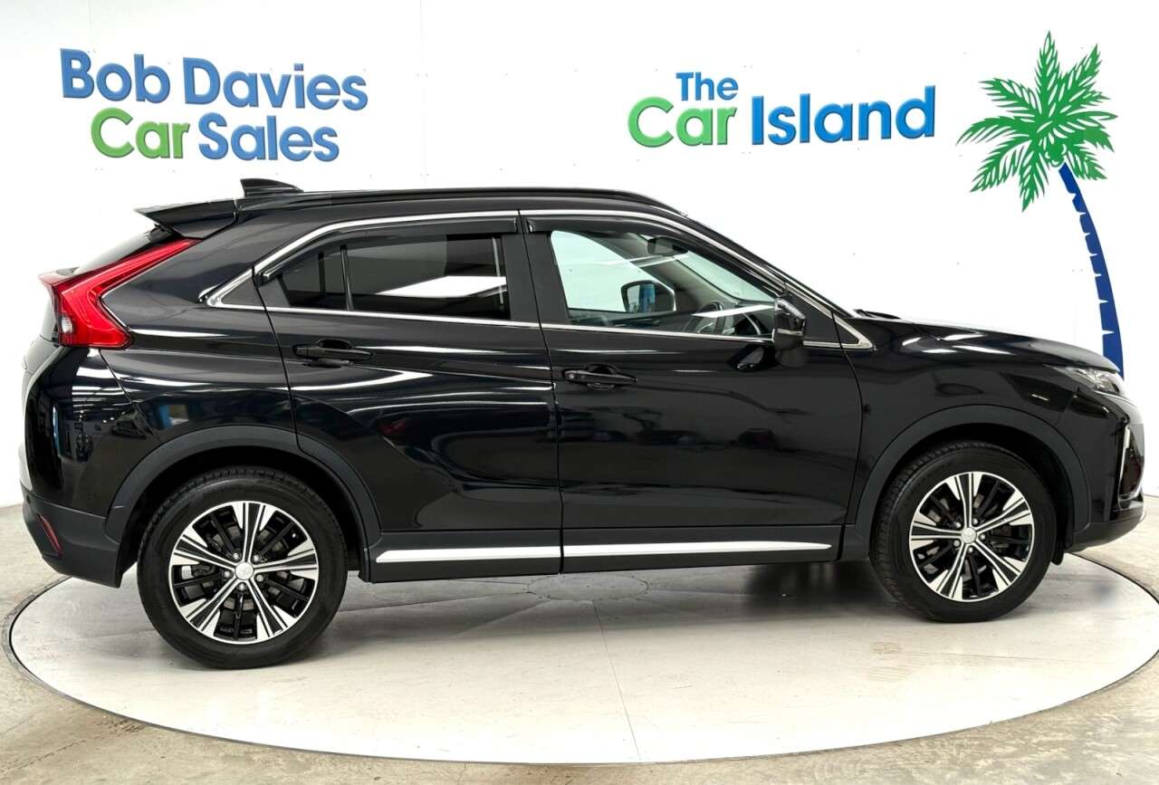 2020 MITSUBISHI ECLIPSE CROSS 2020 MITSUBISHI ECLIPSE CROSS