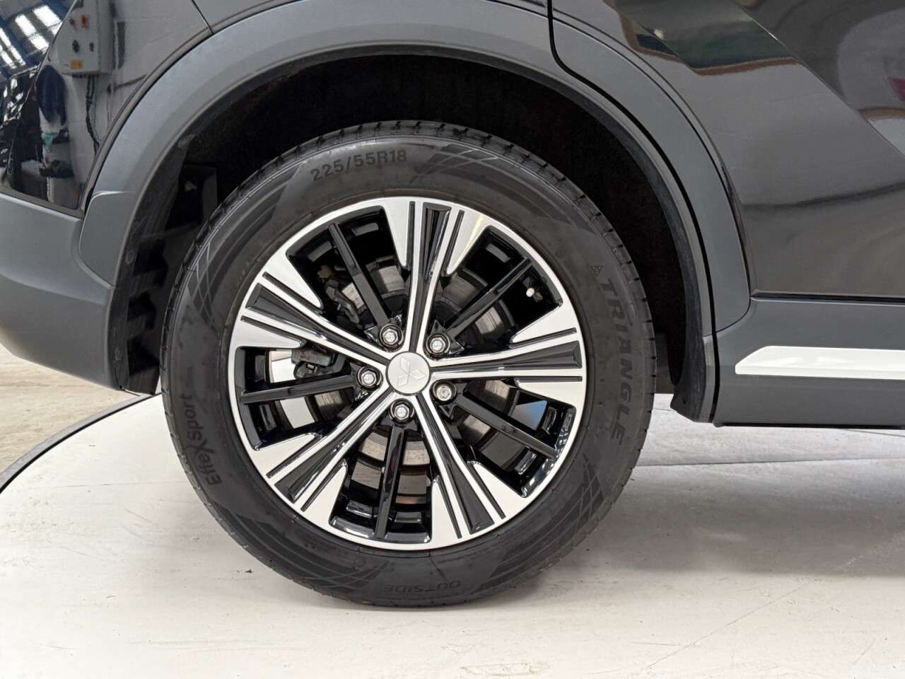 2020 MITSUBISHI ECLIPSE CROSS 2020 MITSUBISHI ECLIPSE CROSS