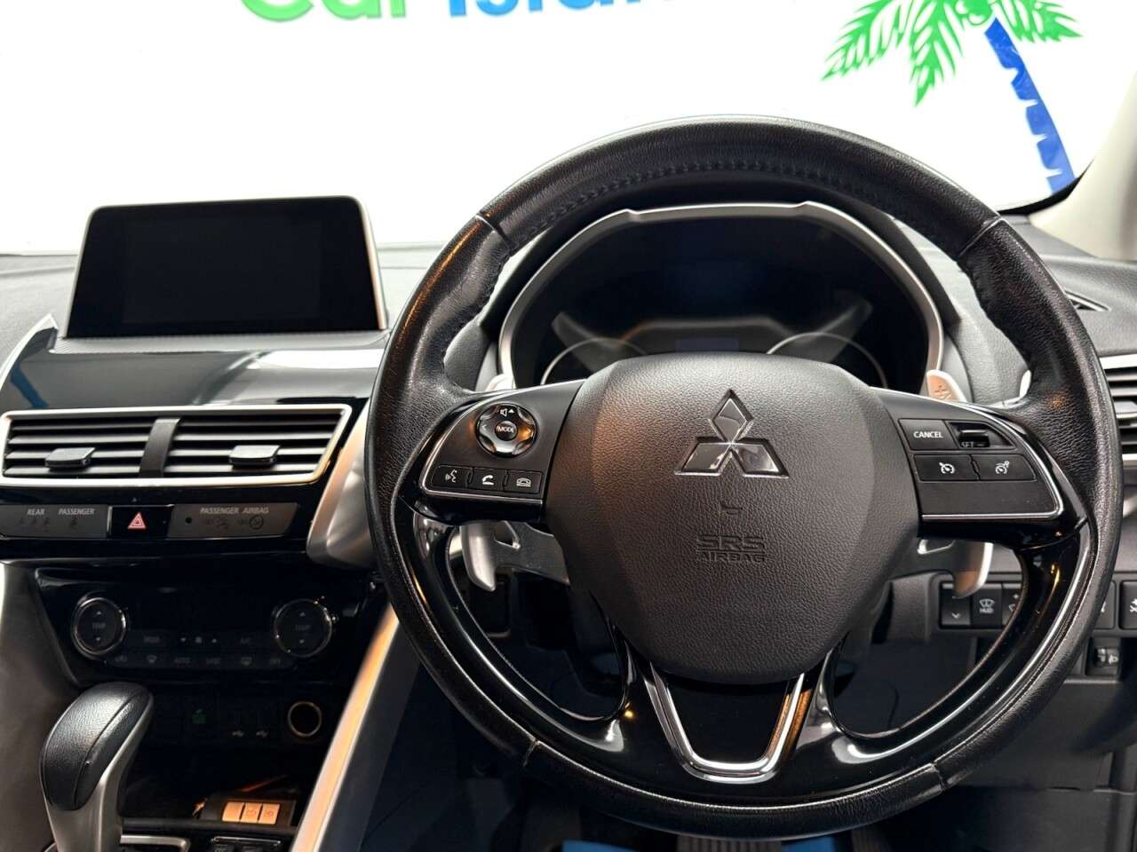 2020 MITSUBISHI ECLIPSE CROSS 2020 MITSUBISHI ECLIPSE CROSS