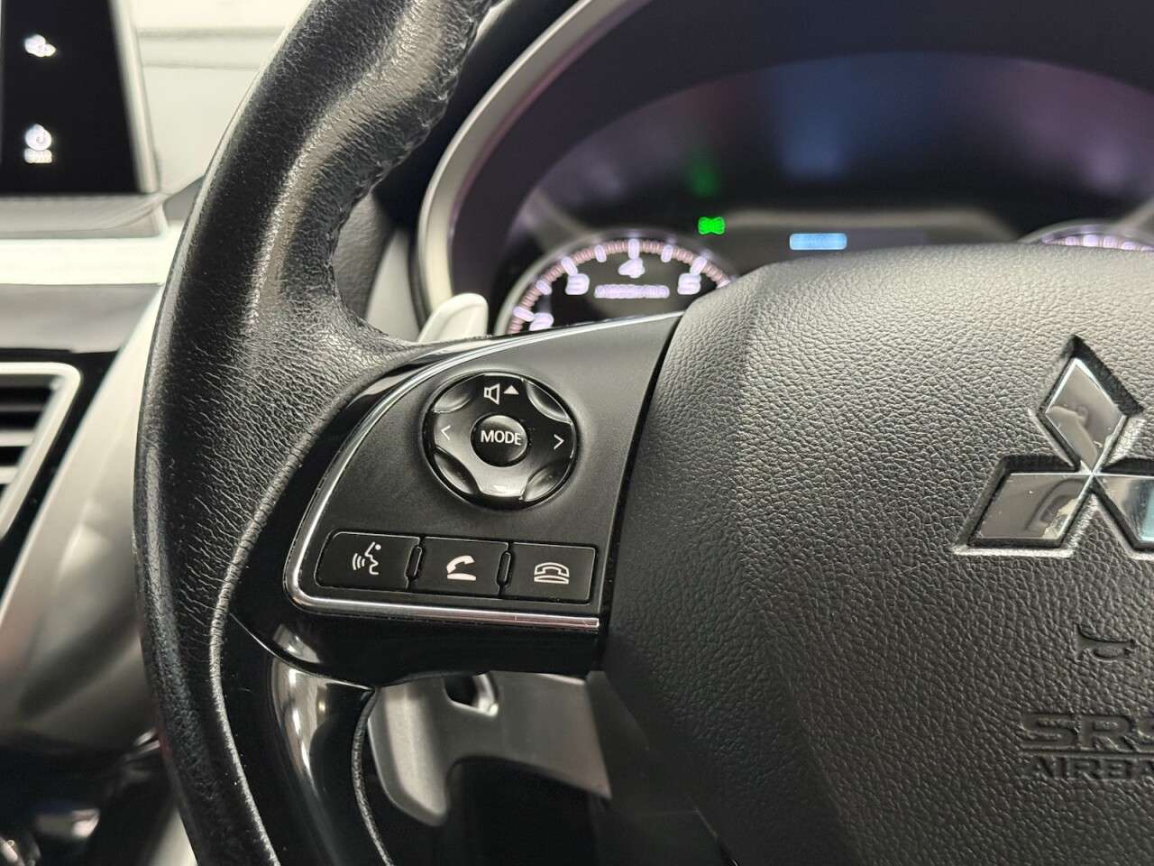 2020 MITSUBISHI ECLIPSE CROSS 2020 MITSUBISHI ECLIPSE CROSS