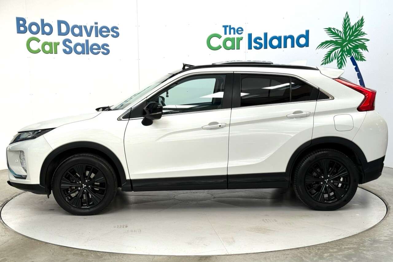 2019 MITSUBISHI ECLIPSE CROSS 2019 MITSUBISHI ECLIPSE CROSS