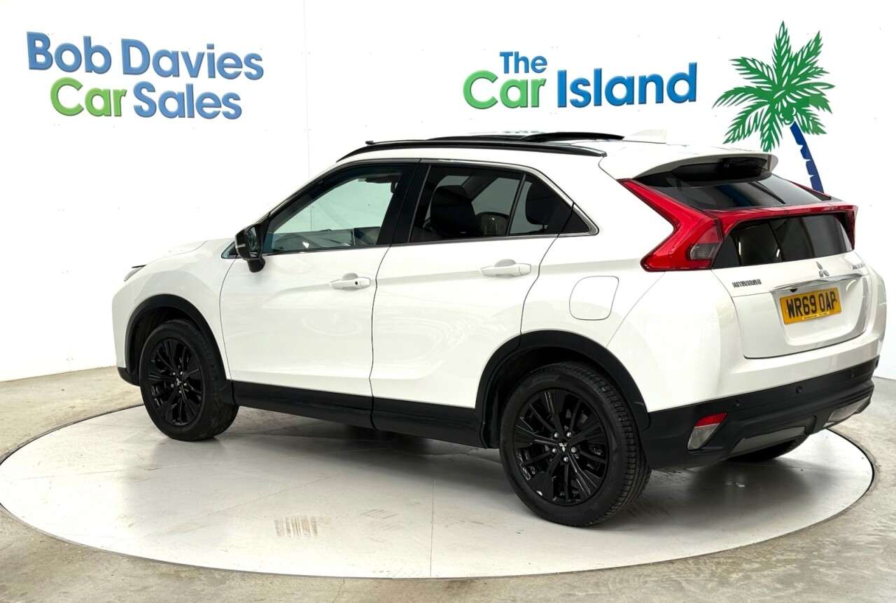 2019 MITSUBISHI ECLIPSE CROSS 2019 MITSUBISHI ECLIPSE CROSS