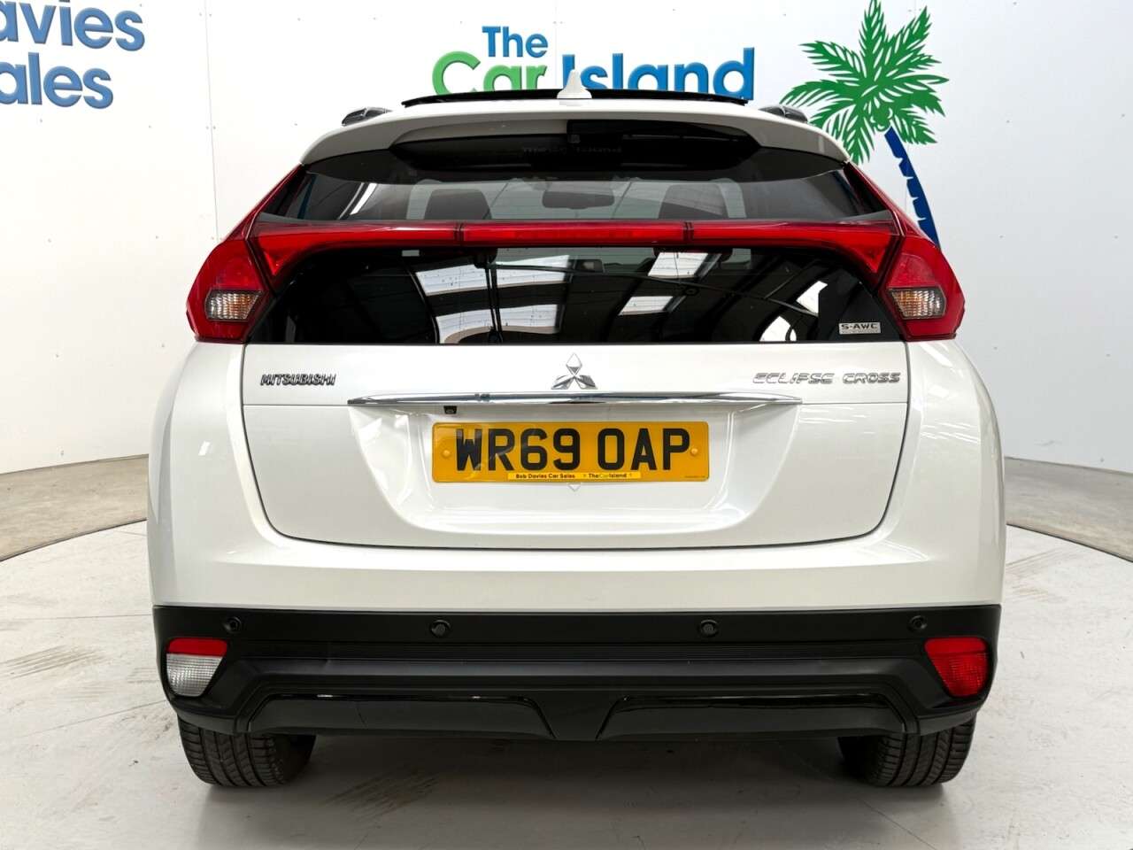 2019 MITSUBISHI ECLIPSE CROSS 2019 MITSUBISHI ECLIPSE CROSS