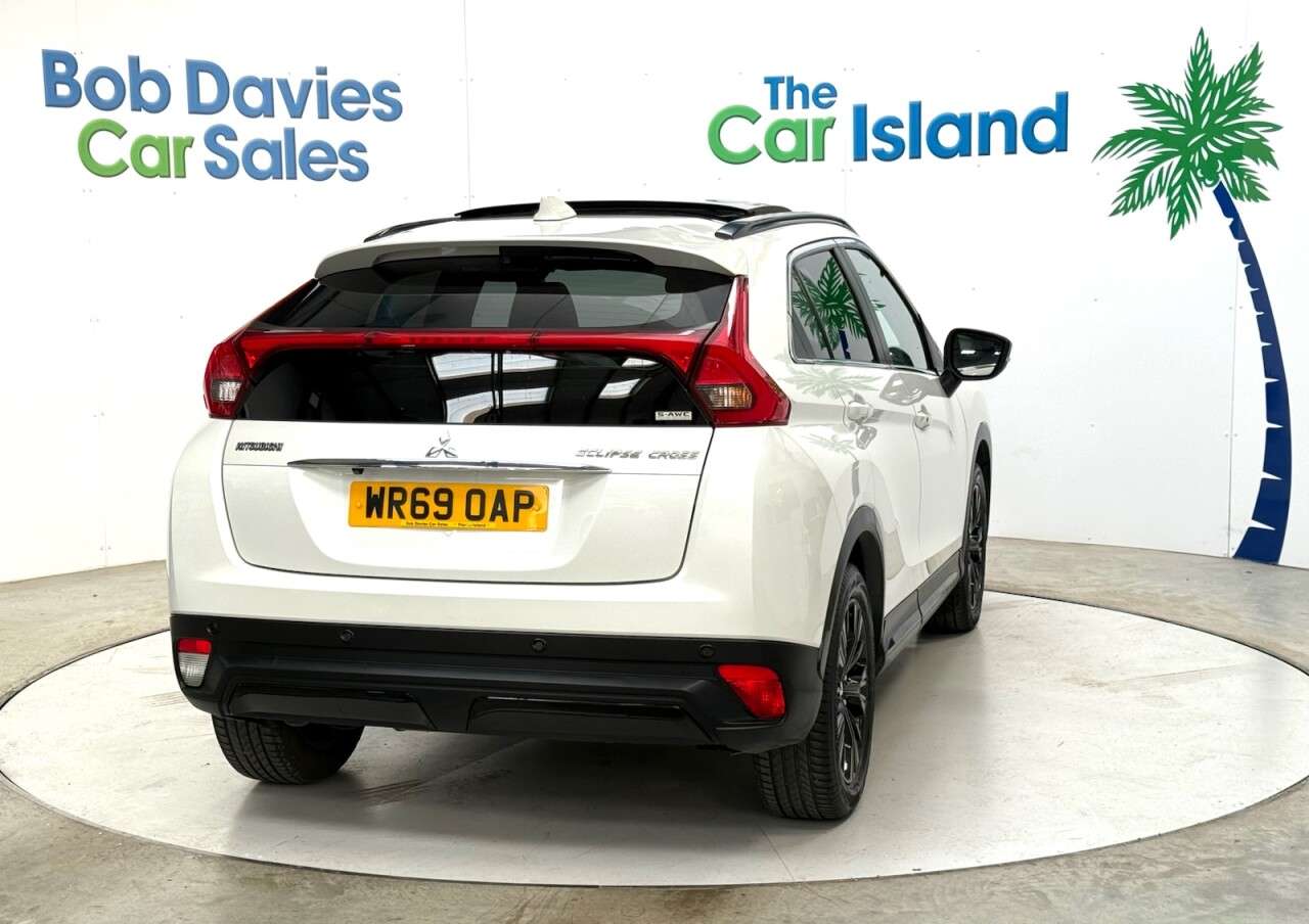 2019 MITSUBISHI ECLIPSE CROSS 2019 MITSUBISHI ECLIPSE CROSS