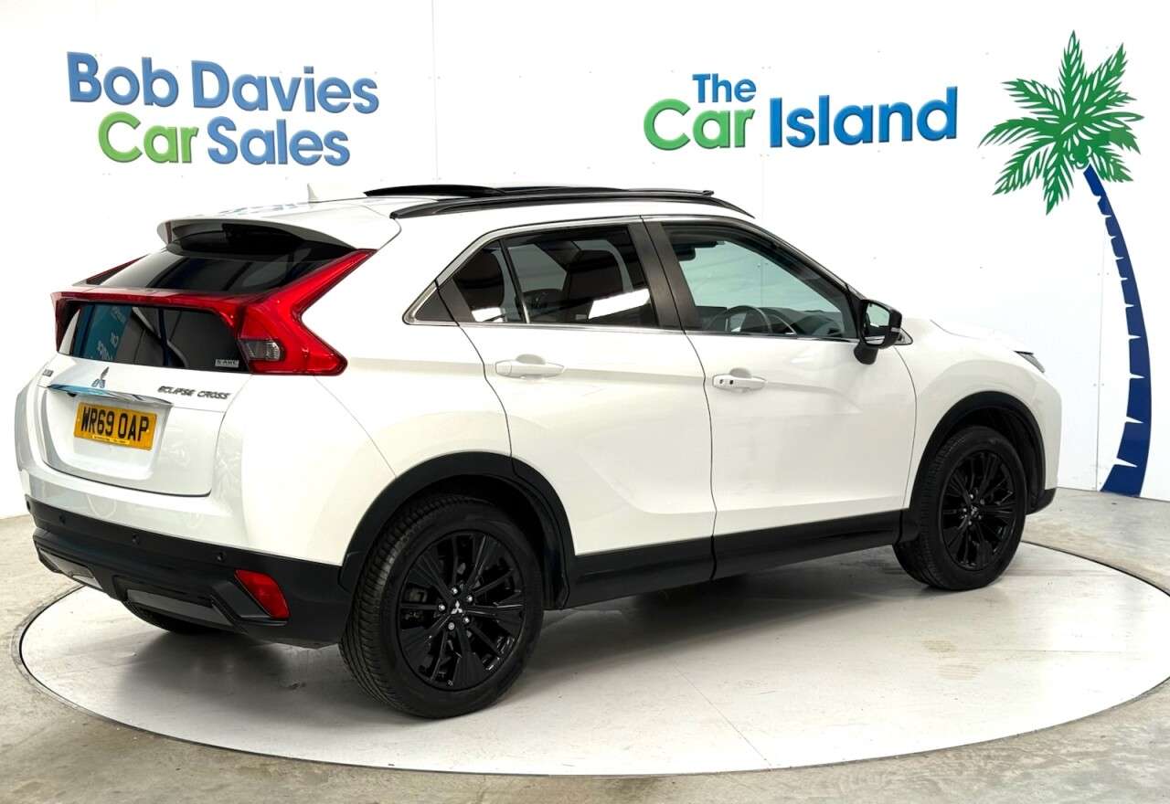 2019 MITSUBISHI ECLIPSE CROSS 2019 MITSUBISHI ECLIPSE CROSS