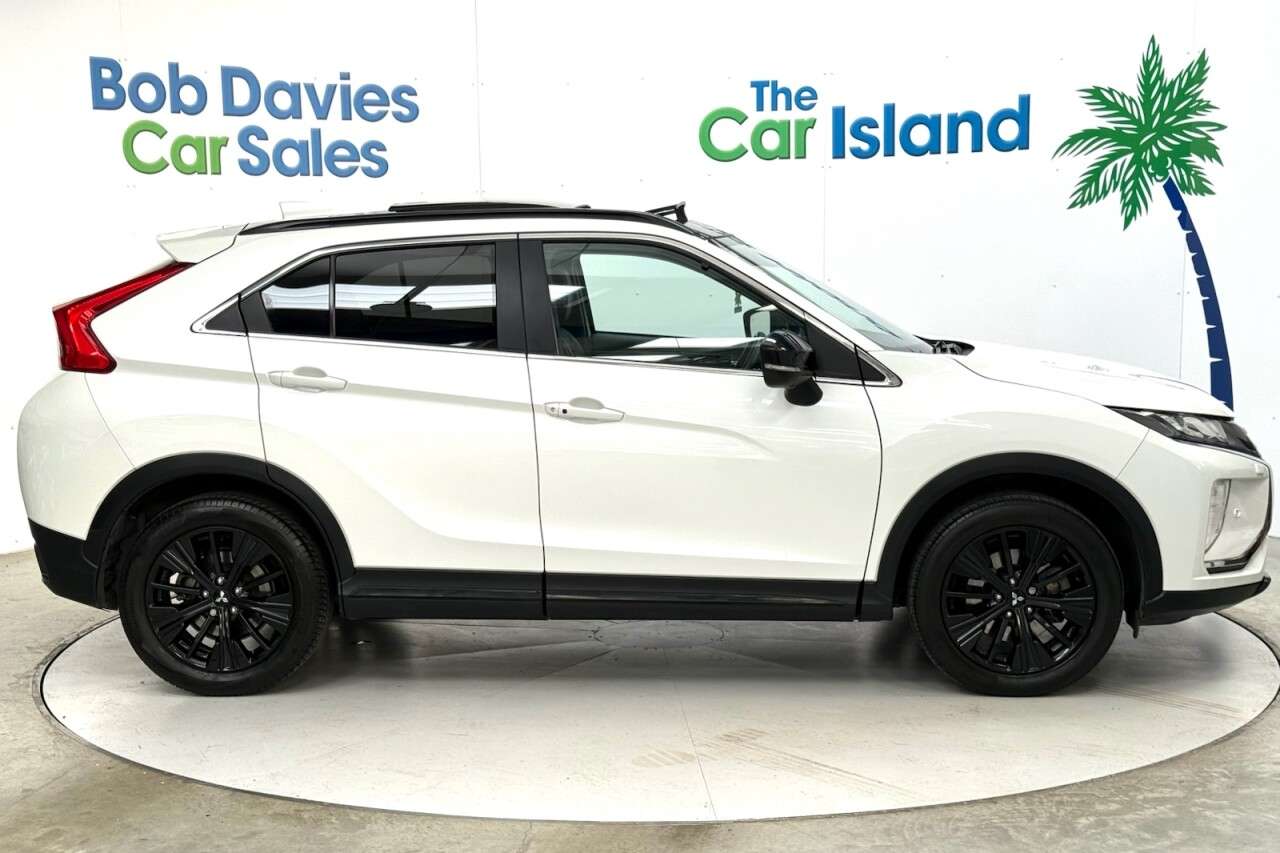 2019 MITSUBISHI ECLIPSE CROSS 2019 MITSUBISHI ECLIPSE CROSS