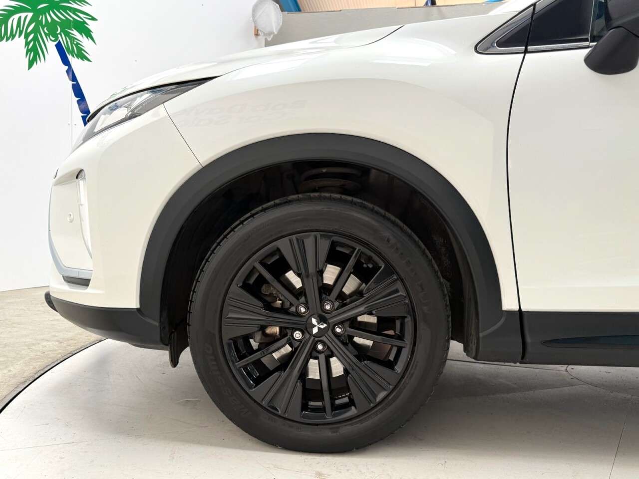 2019 MITSUBISHI ECLIPSE CROSS 2019 MITSUBISHI ECLIPSE CROSS