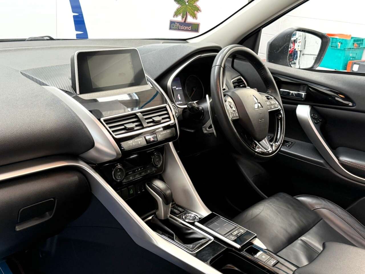 2019 MITSUBISHI ECLIPSE CROSS 2019 MITSUBISHI ECLIPSE CROSS