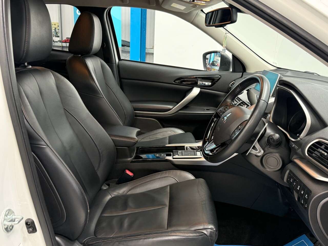 2019 MITSUBISHI ECLIPSE CROSS 2019 MITSUBISHI ECLIPSE CROSS