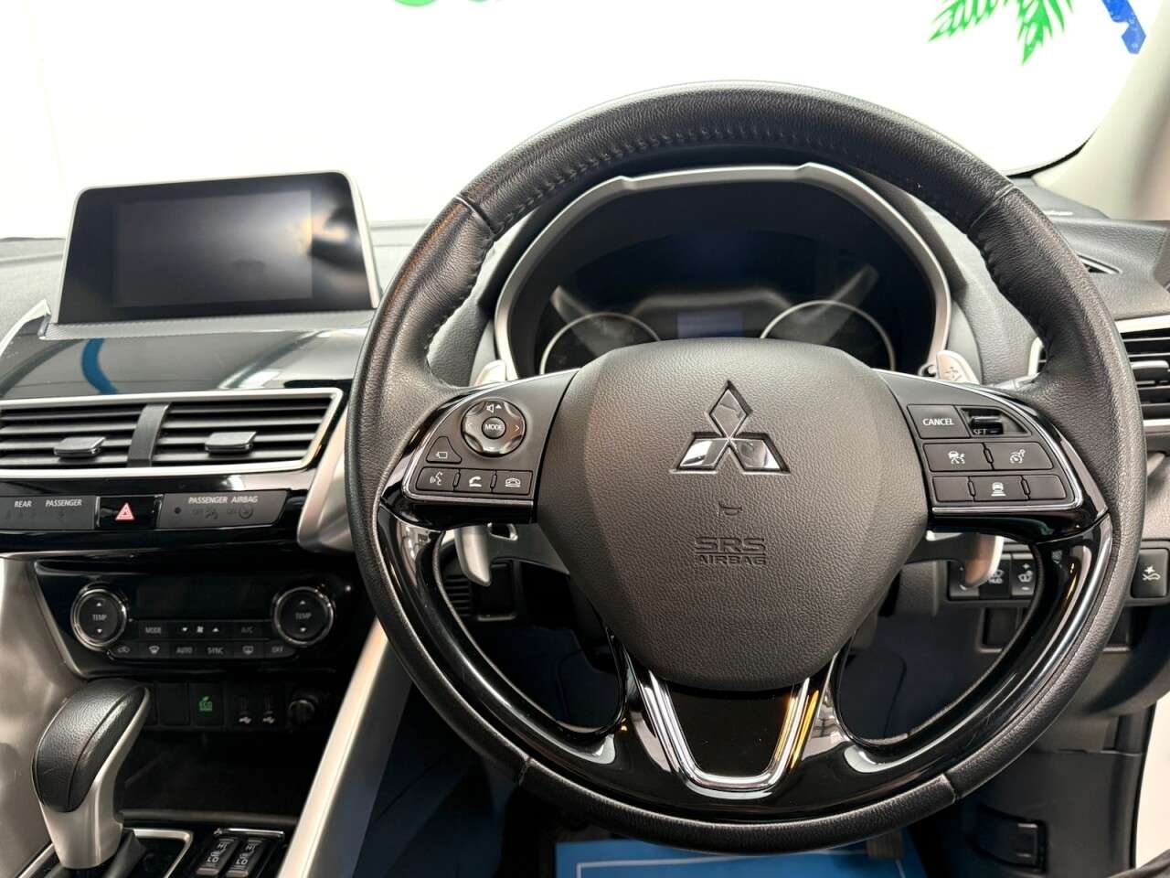 2019 MITSUBISHI ECLIPSE CROSS 2019 MITSUBISHI ECLIPSE CROSS