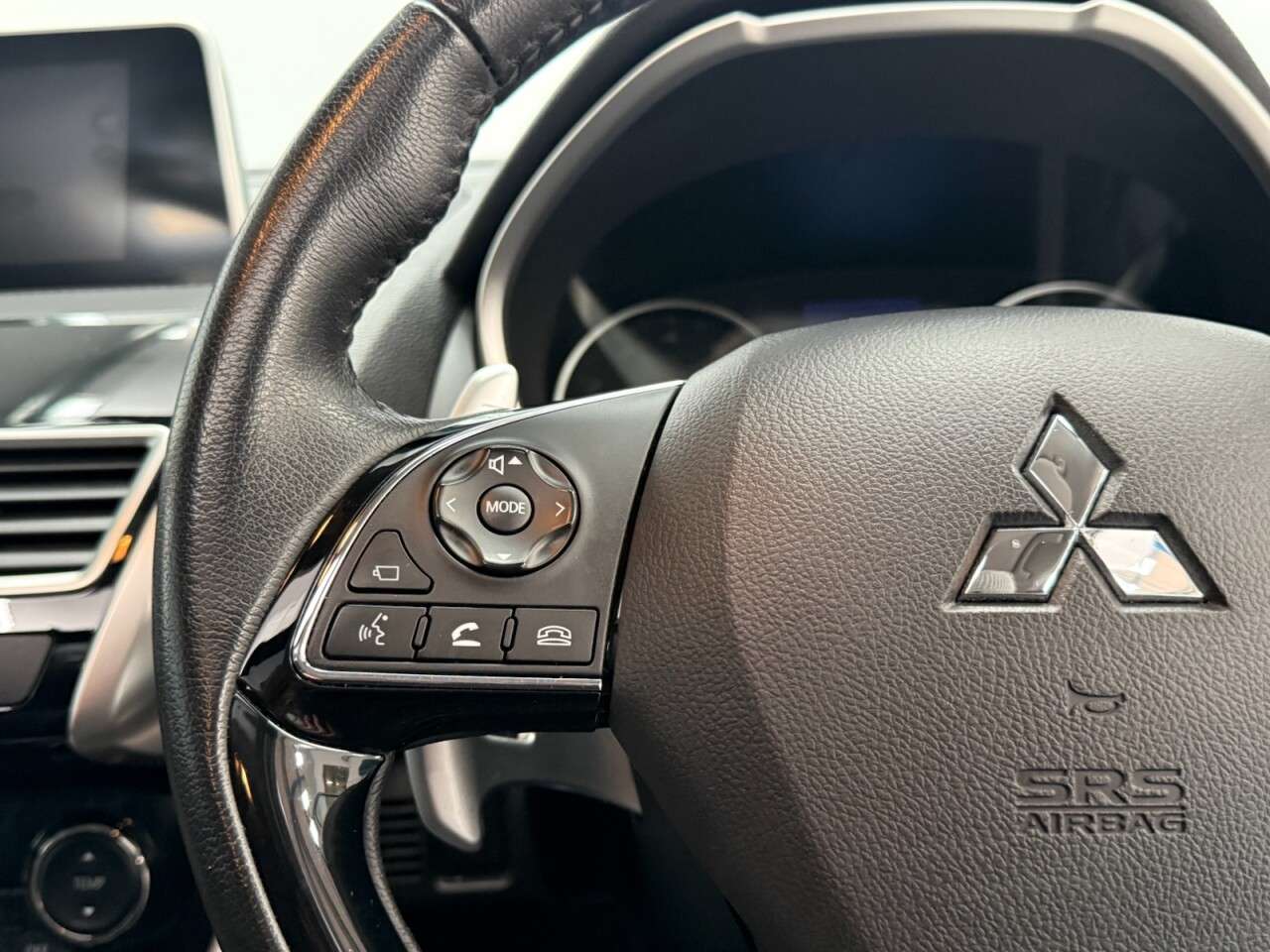 2019 MITSUBISHI ECLIPSE CROSS 2019 MITSUBISHI ECLIPSE CROSS