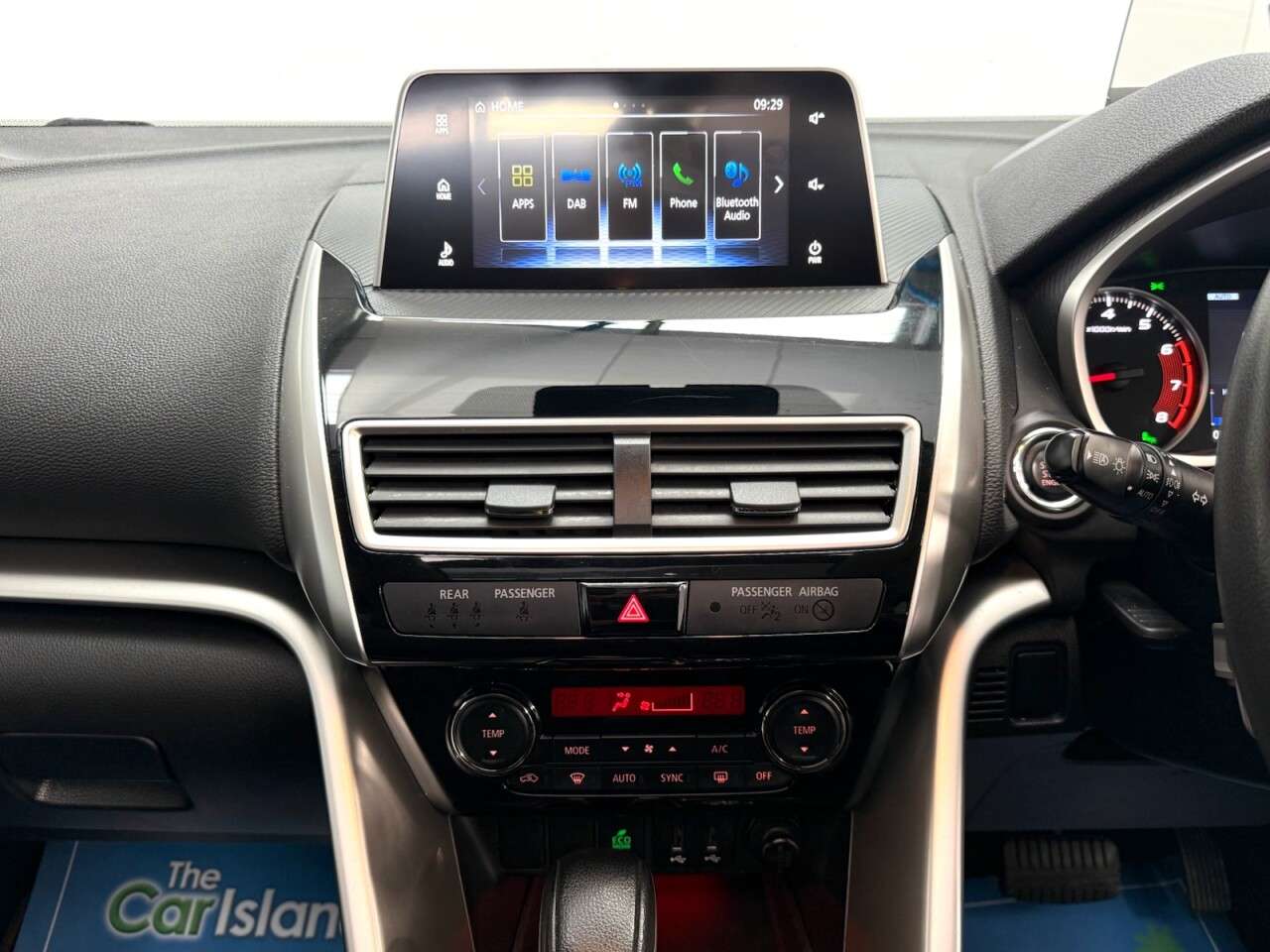 2019 MITSUBISHI ECLIPSE CROSS 2019 MITSUBISHI ECLIPSE CROSS