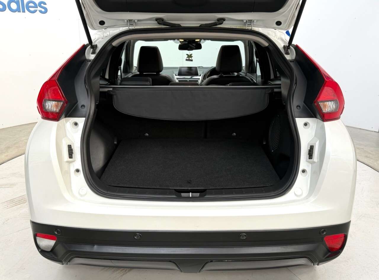 2019 MITSUBISHI ECLIPSE CROSS 2019 MITSUBISHI ECLIPSE CROSS