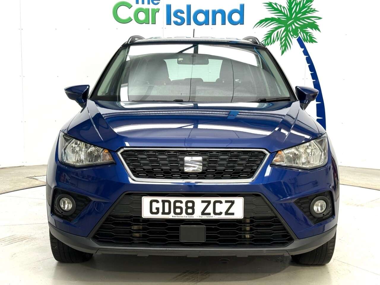 A 2018 SEAT ARONA 1.6 TDI SE Technology SUV 5dr Diesel Manual Euro 6 (s/s) (95 ps) Apple CarP A 2018 SEAT ARONA 1.6 TDI SE Technology SUV 5dr Diesel Manual Euro 6 (s/s) (95 ps) Apple CarP