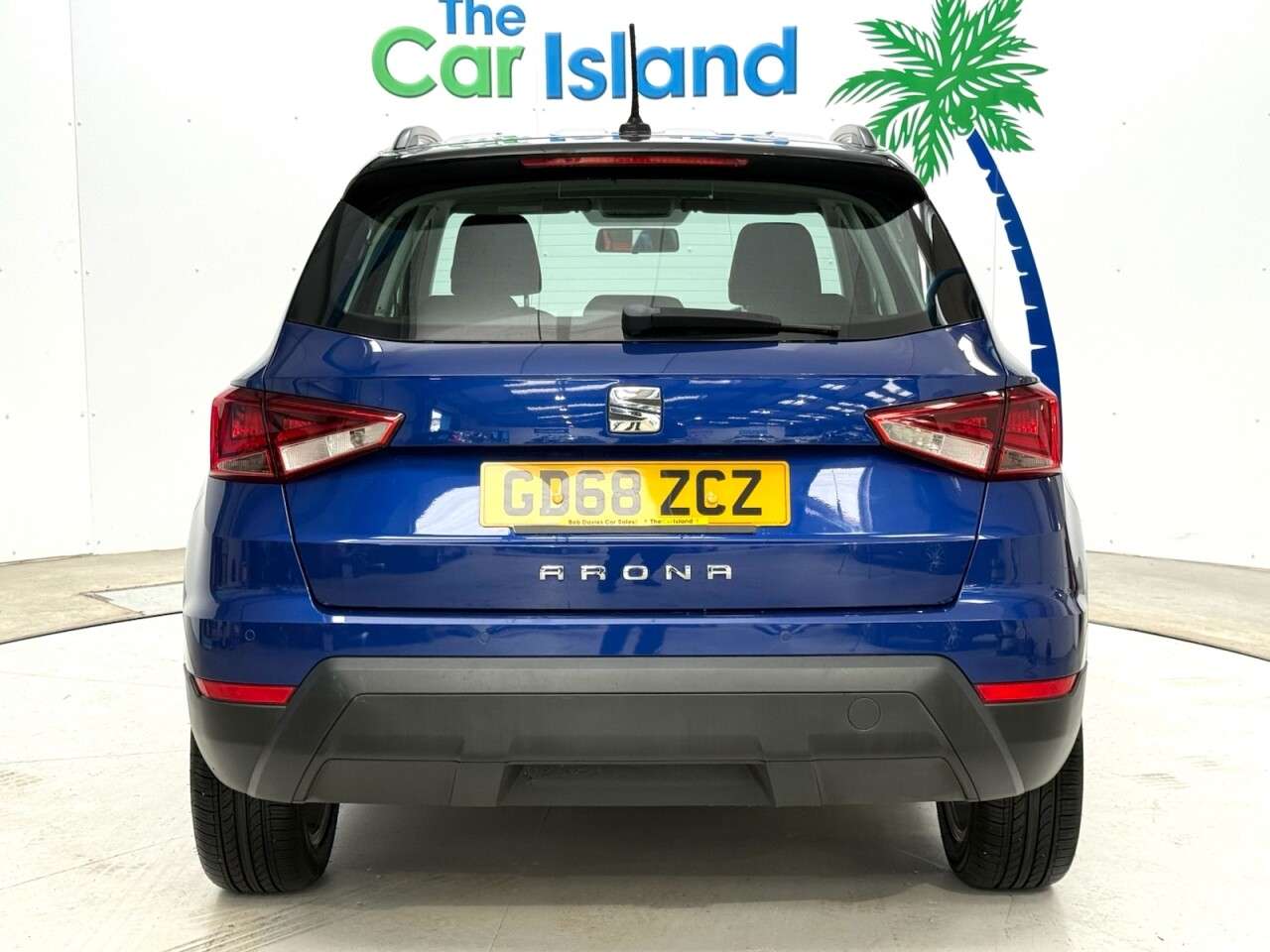 2018 SEAT ARONA 2018 SEAT ARONA