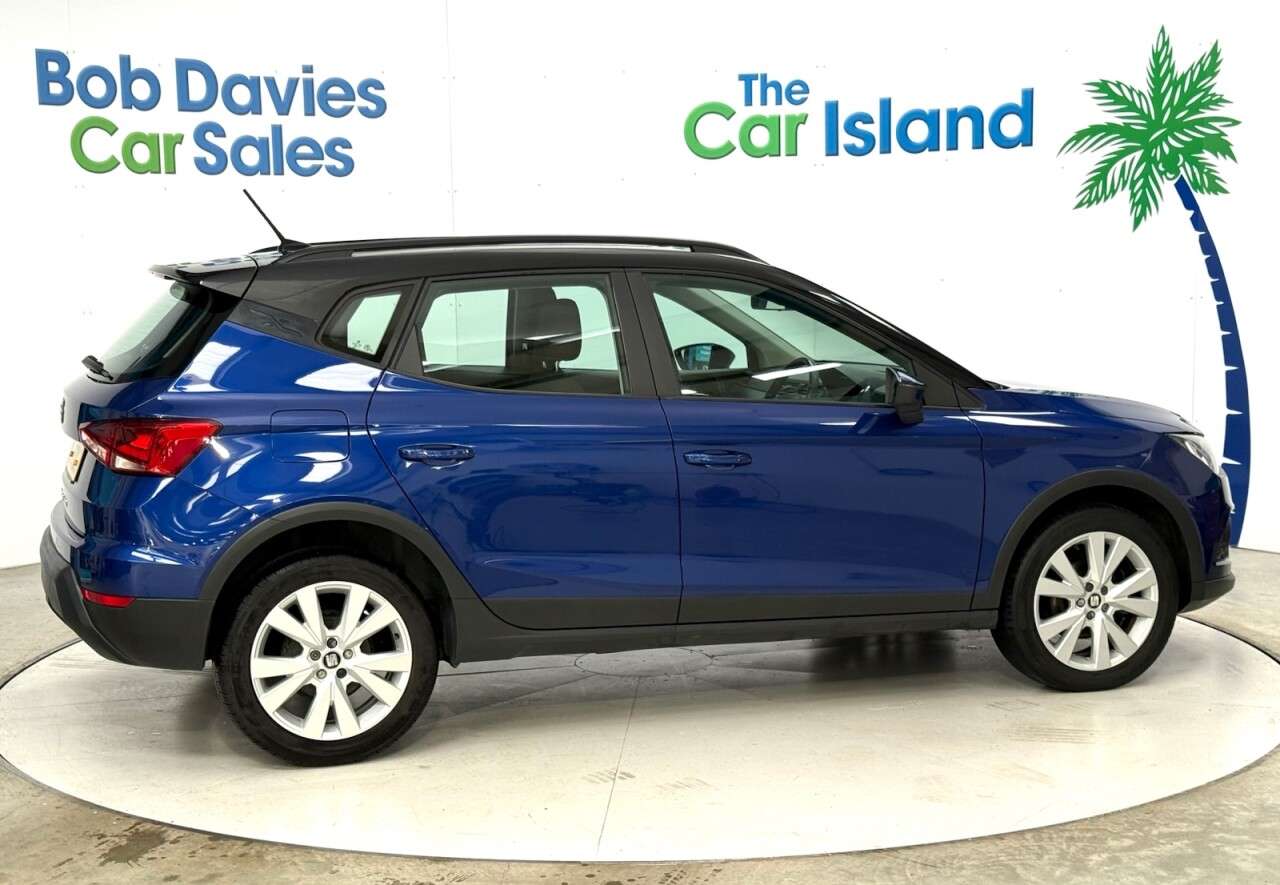 2018 SEAT ARONA 2018 SEAT ARONA