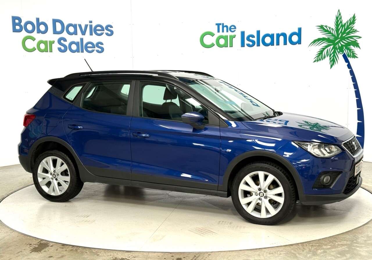 2018 SEAT ARONA 2018 SEAT ARONA