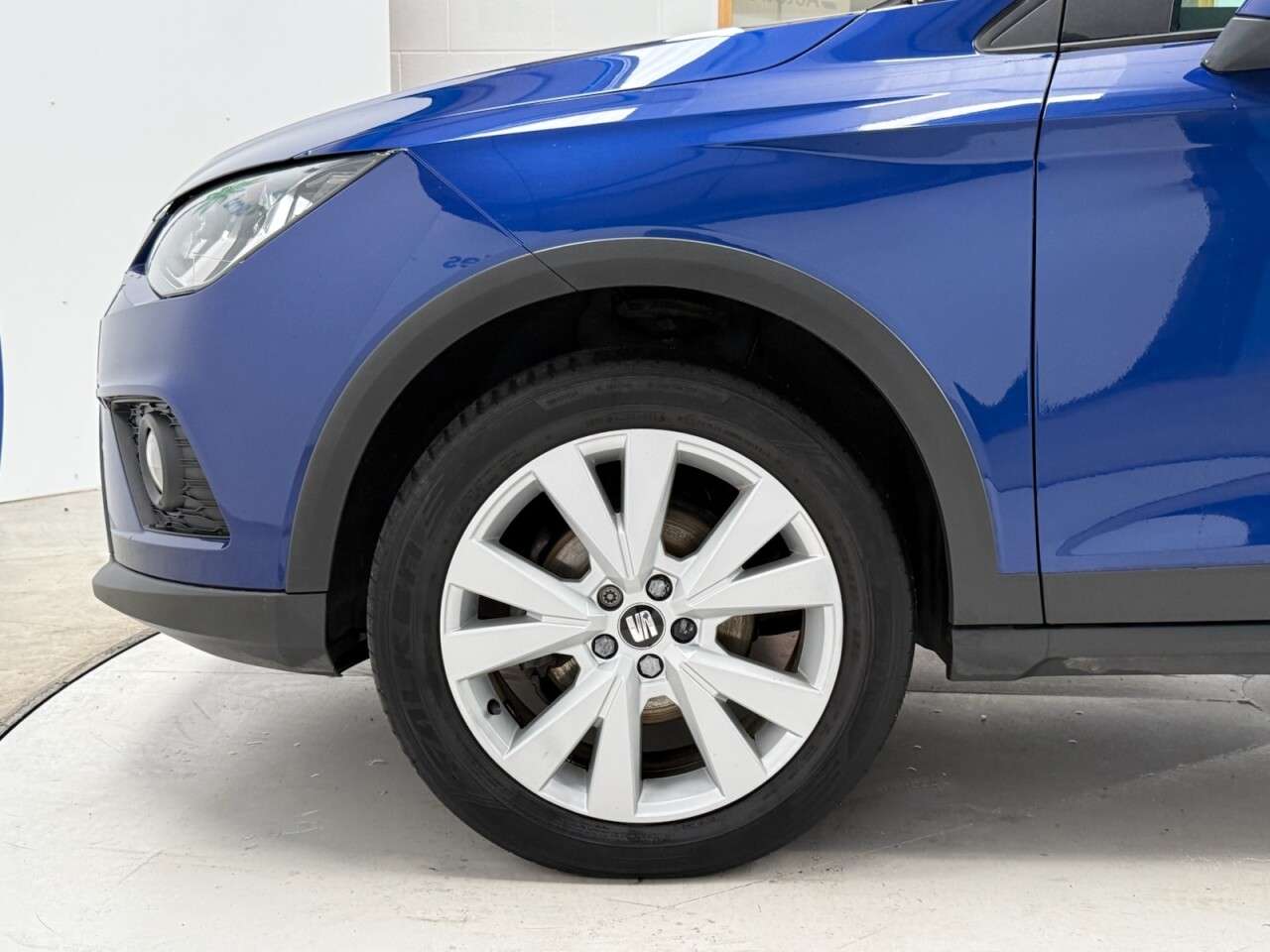 2018 SEAT ARONA 2018 SEAT ARONA