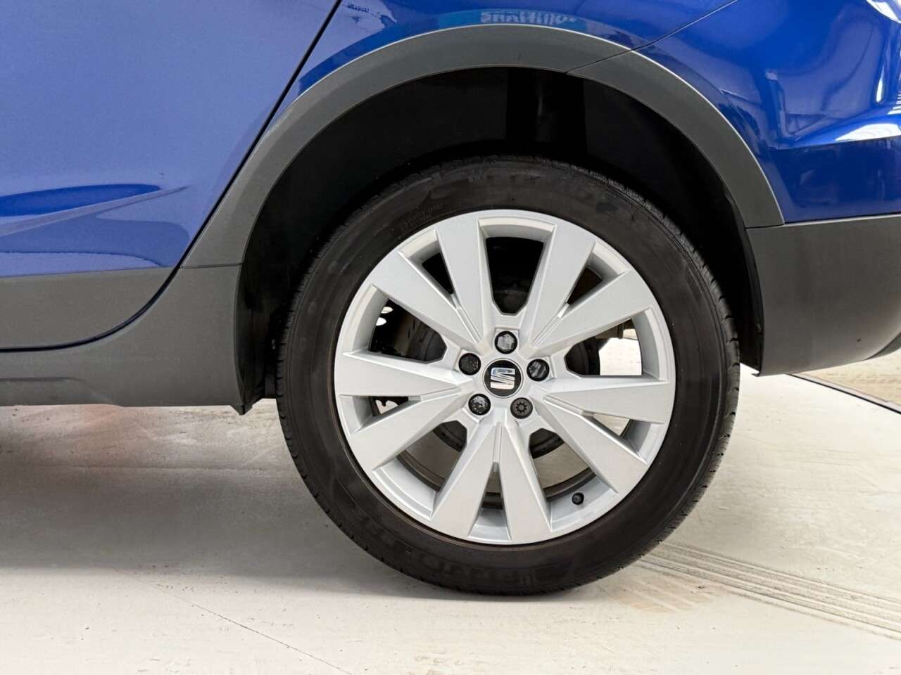 2018 SEAT ARONA 2018 SEAT ARONA