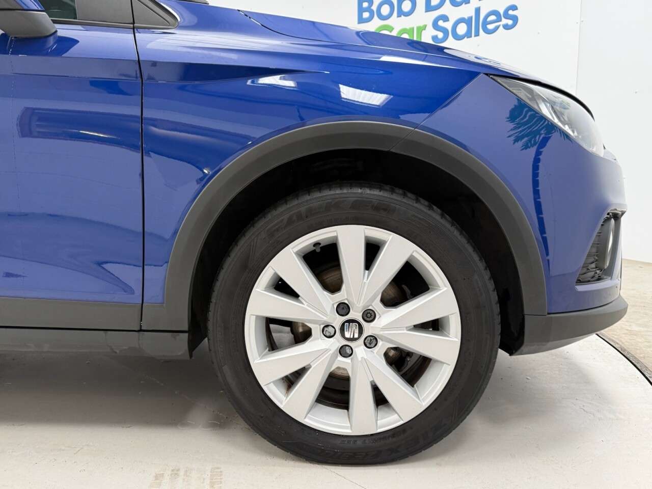 2018 SEAT ARONA 2018 SEAT ARONA
