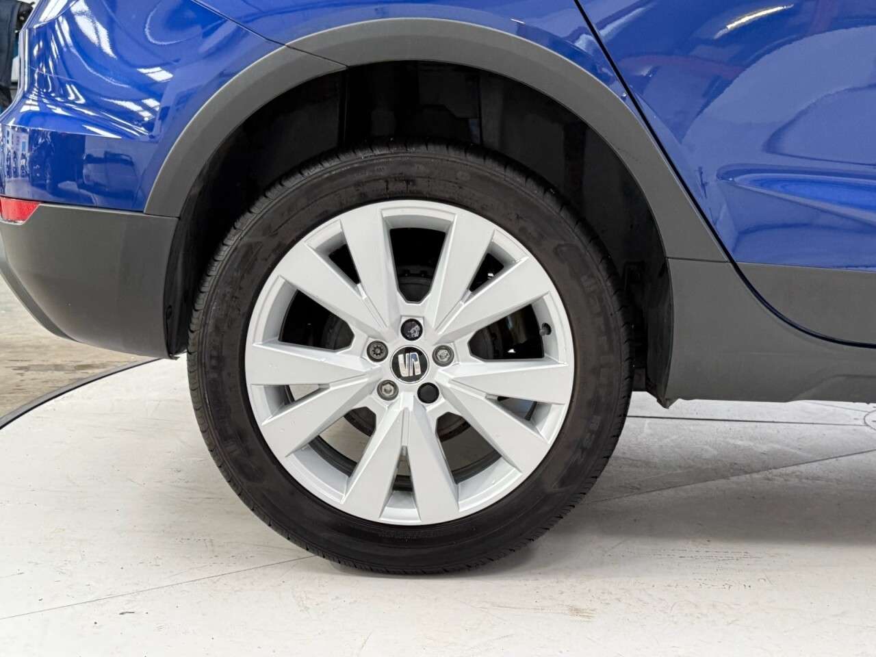 2018 SEAT ARONA 2018 SEAT ARONA