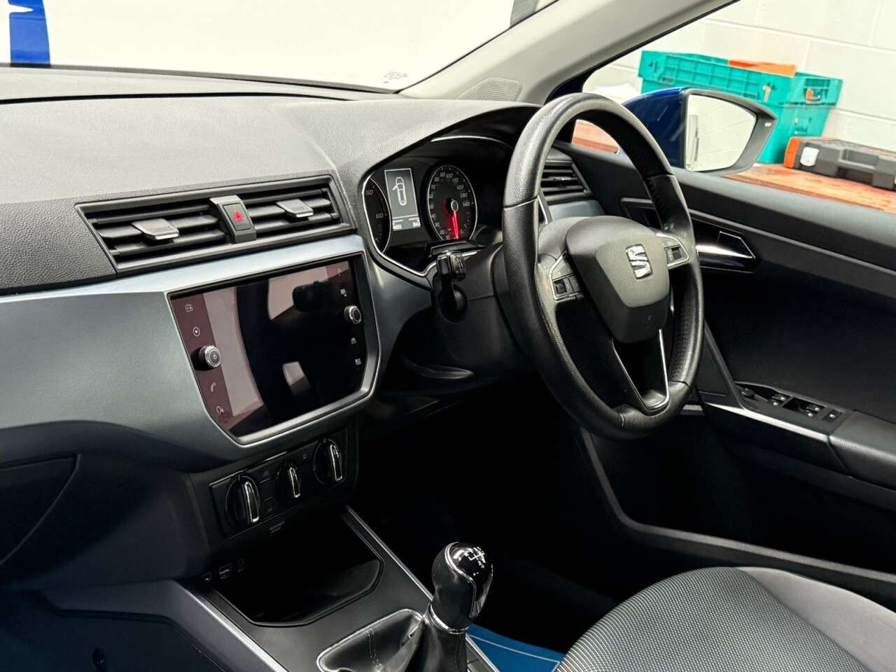 2018 SEAT ARONA 2018 SEAT ARONA