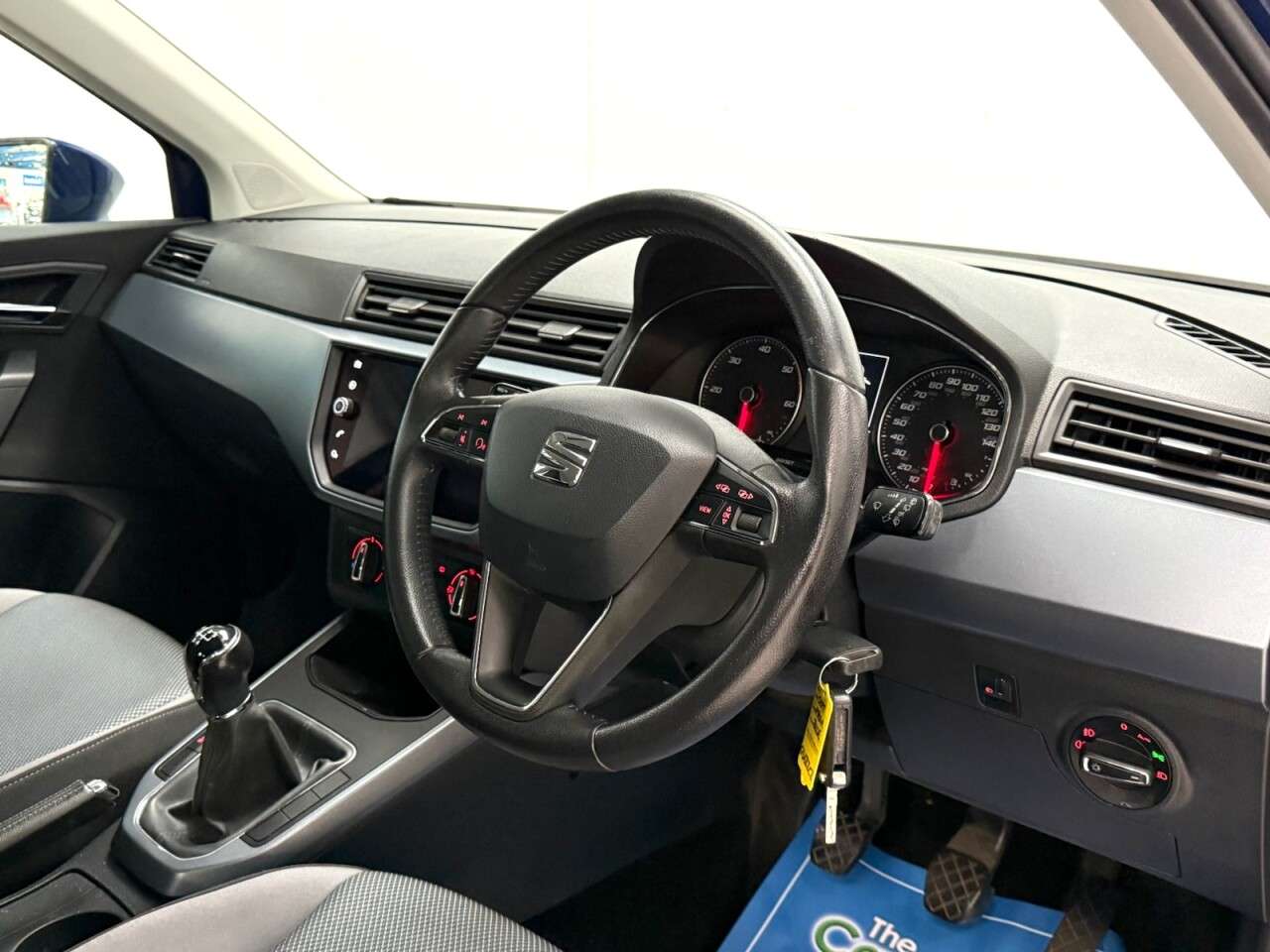 2018 SEAT ARONA 2018 SEAT ARONA