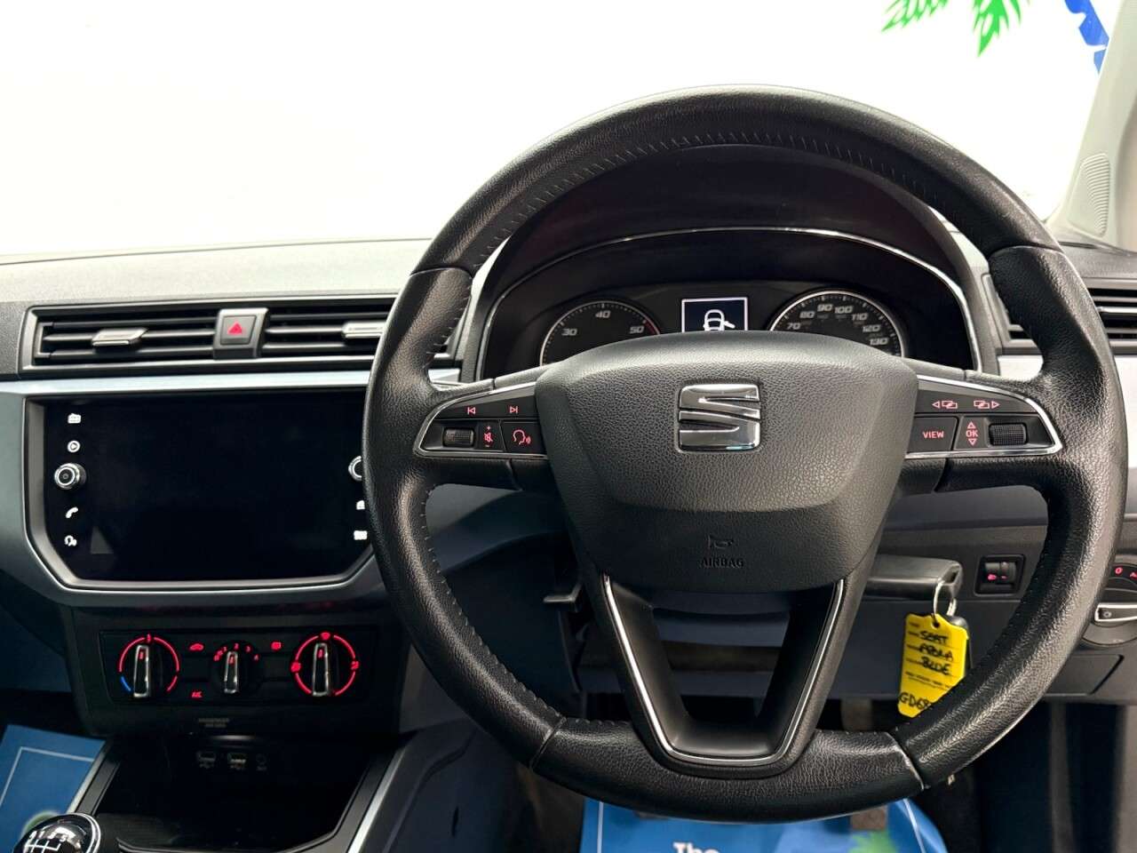 2018 SEAT ARONA 2018 SEAT ARONA