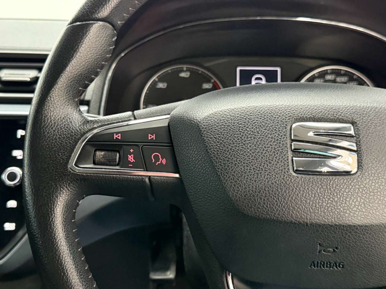 2018 SEAT ARONA 2018 SEAT ARONA