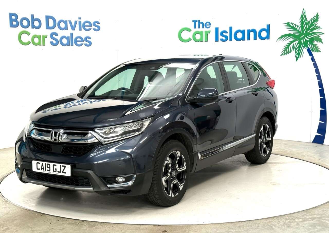 A 2019 HONDA CR-V 1.5 VTEC Turbo SE SUV 5dr Petrol Manual Euro 6 (s/s) (173 ps) SATNAV & Park A 2019 HONDA CR-V 1.5 VTEC Turbo SE SUV 5dr Petrol Manual Euro 6 (s/s) (173 ps) SATNAV & Park
