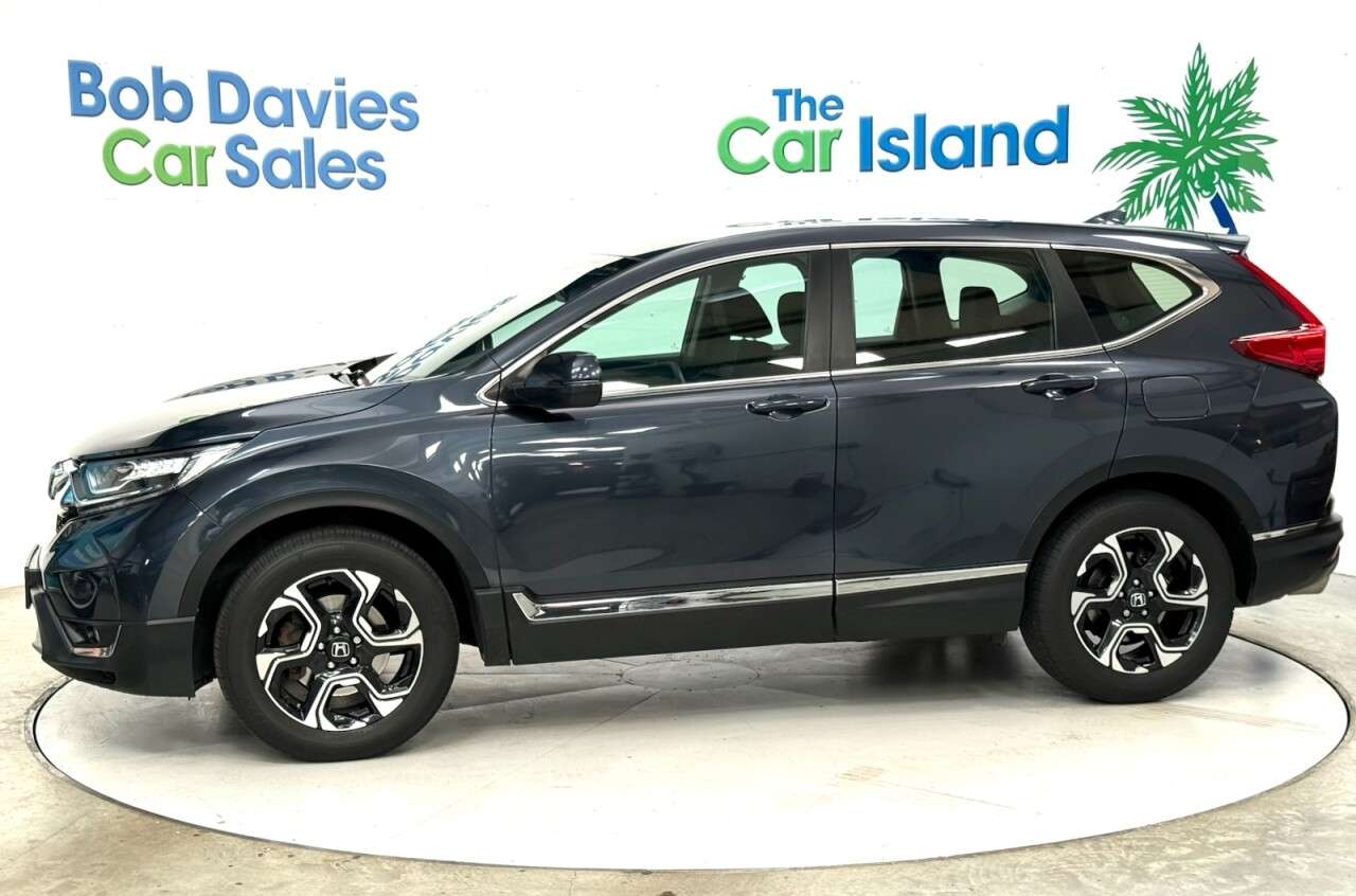 2019 HONDA CR-V 2019 HONDA CR-V