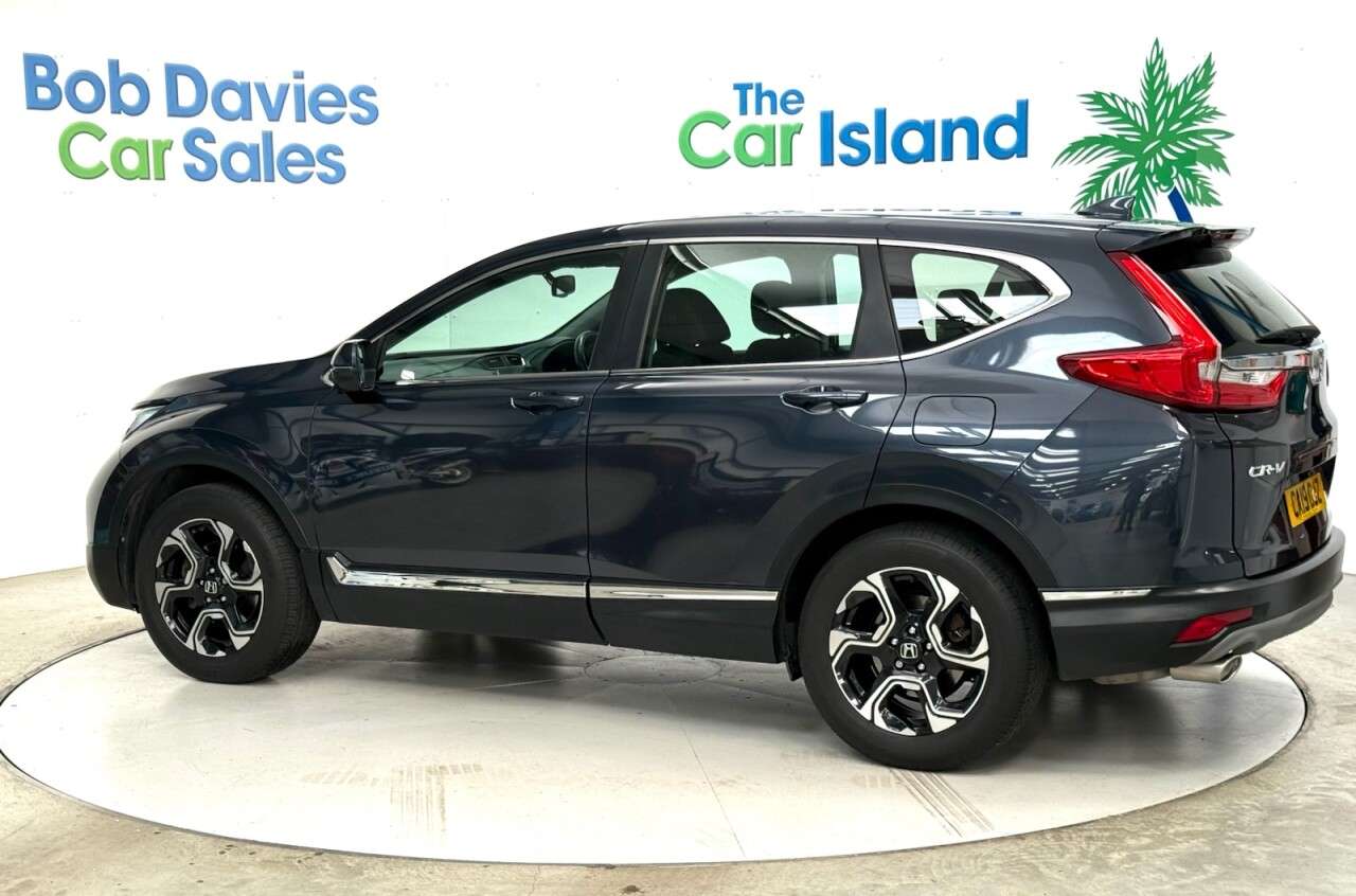 2019 HONDA CR-V 2019 HONDA CR-V
