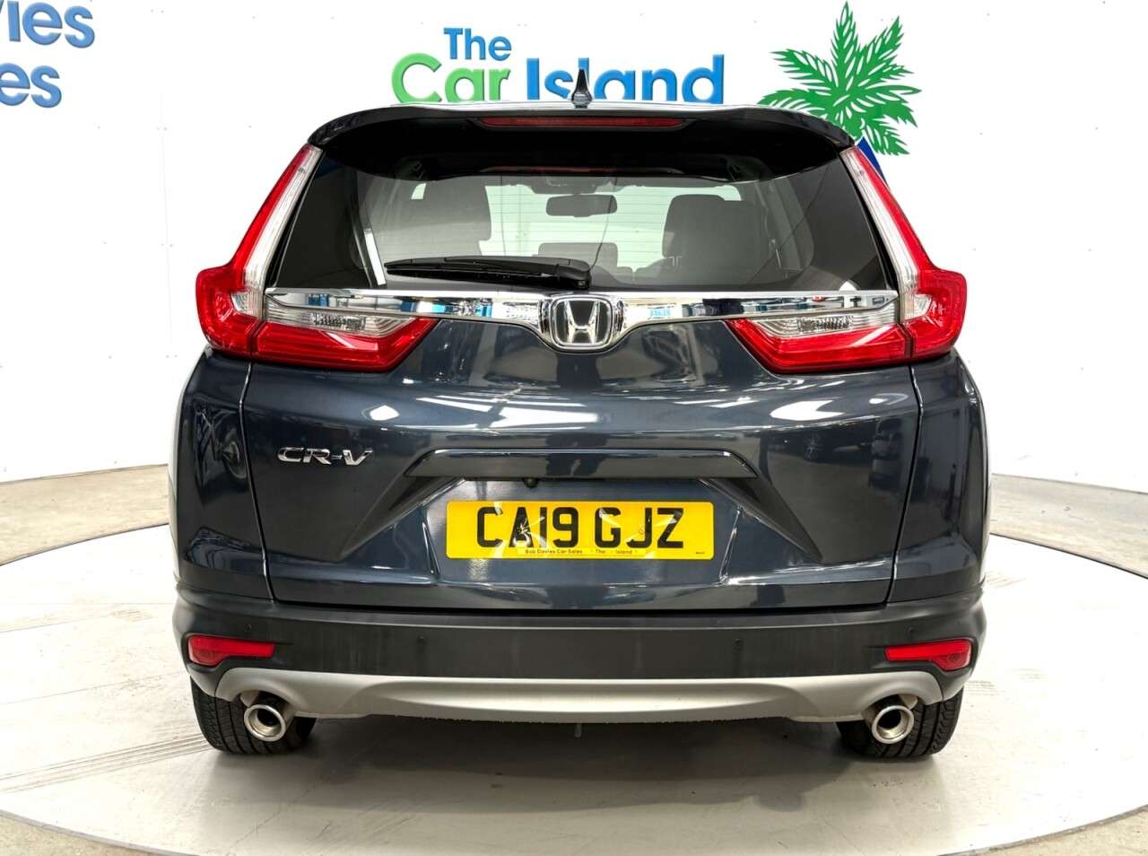 2019 HONDA CR-V 2019 HONDA CR-V