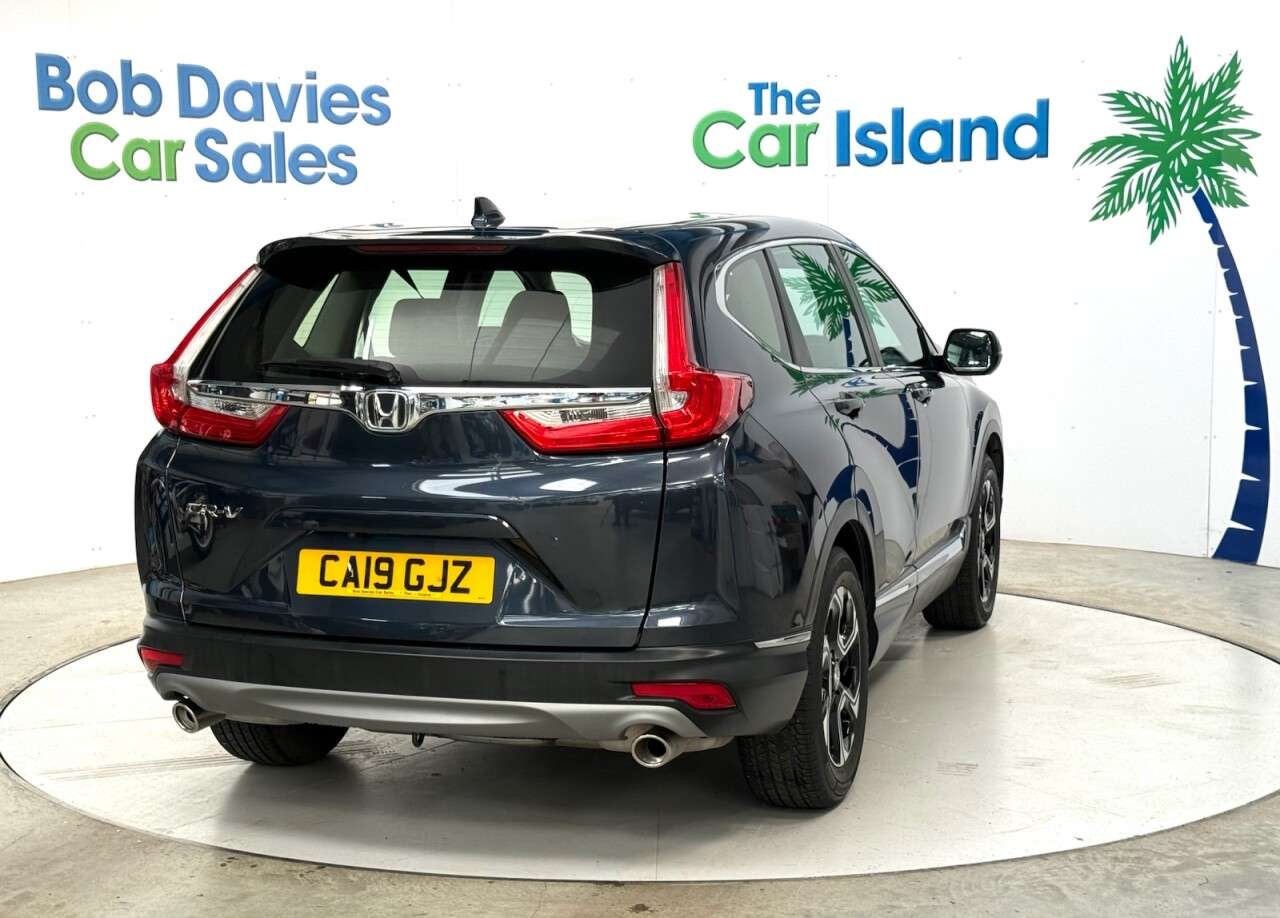 2019 HONDA CR-V 2019 HONDA CR-V