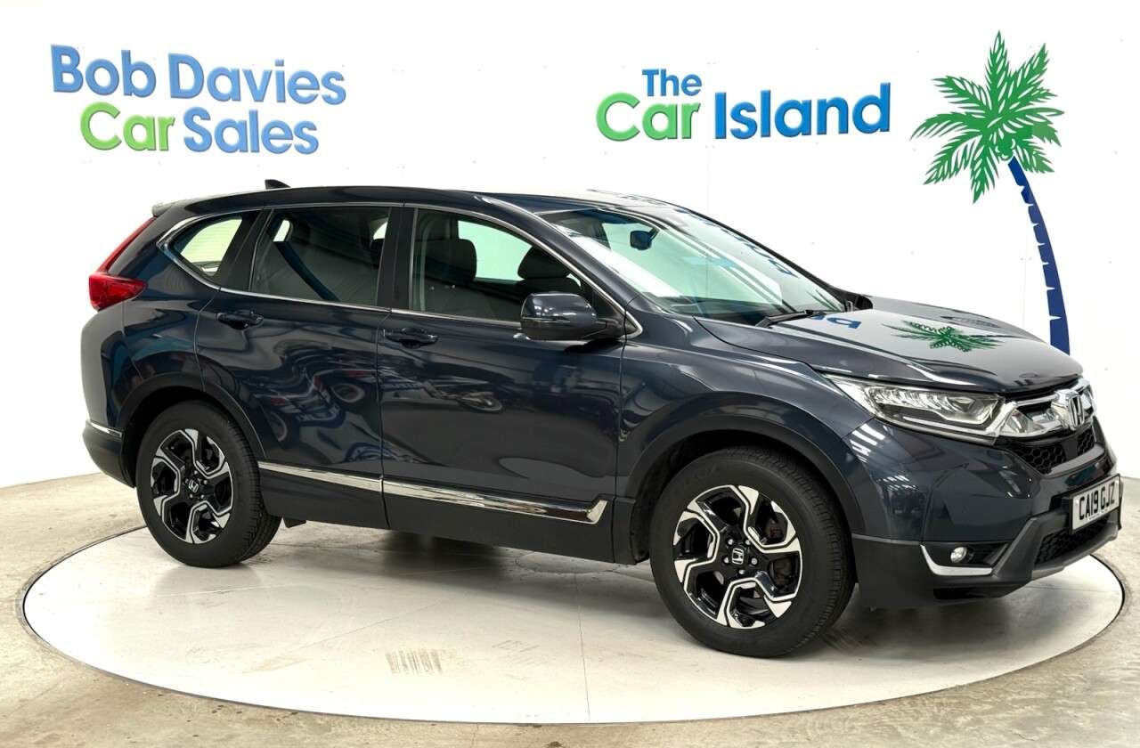 2019 HONDA CR-V 2019 HONDA CR-V