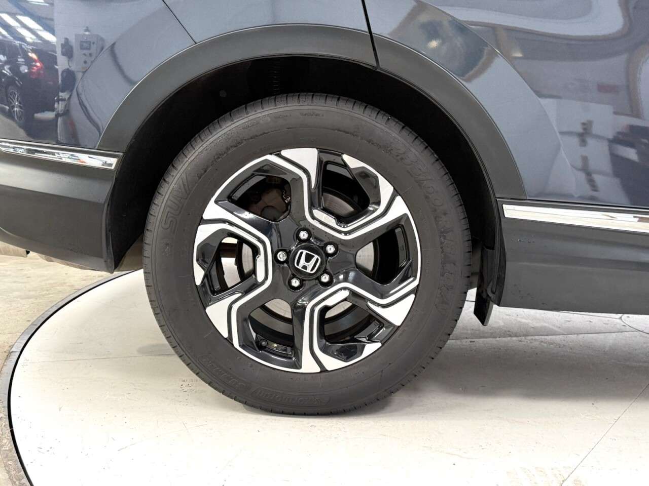 2019 HONDA CR-V 2019 HONDA CR-V