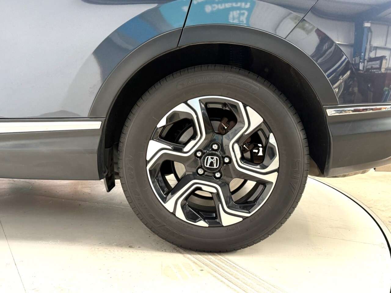 2019 HONDA CR-V 2019 HONDA CR-V