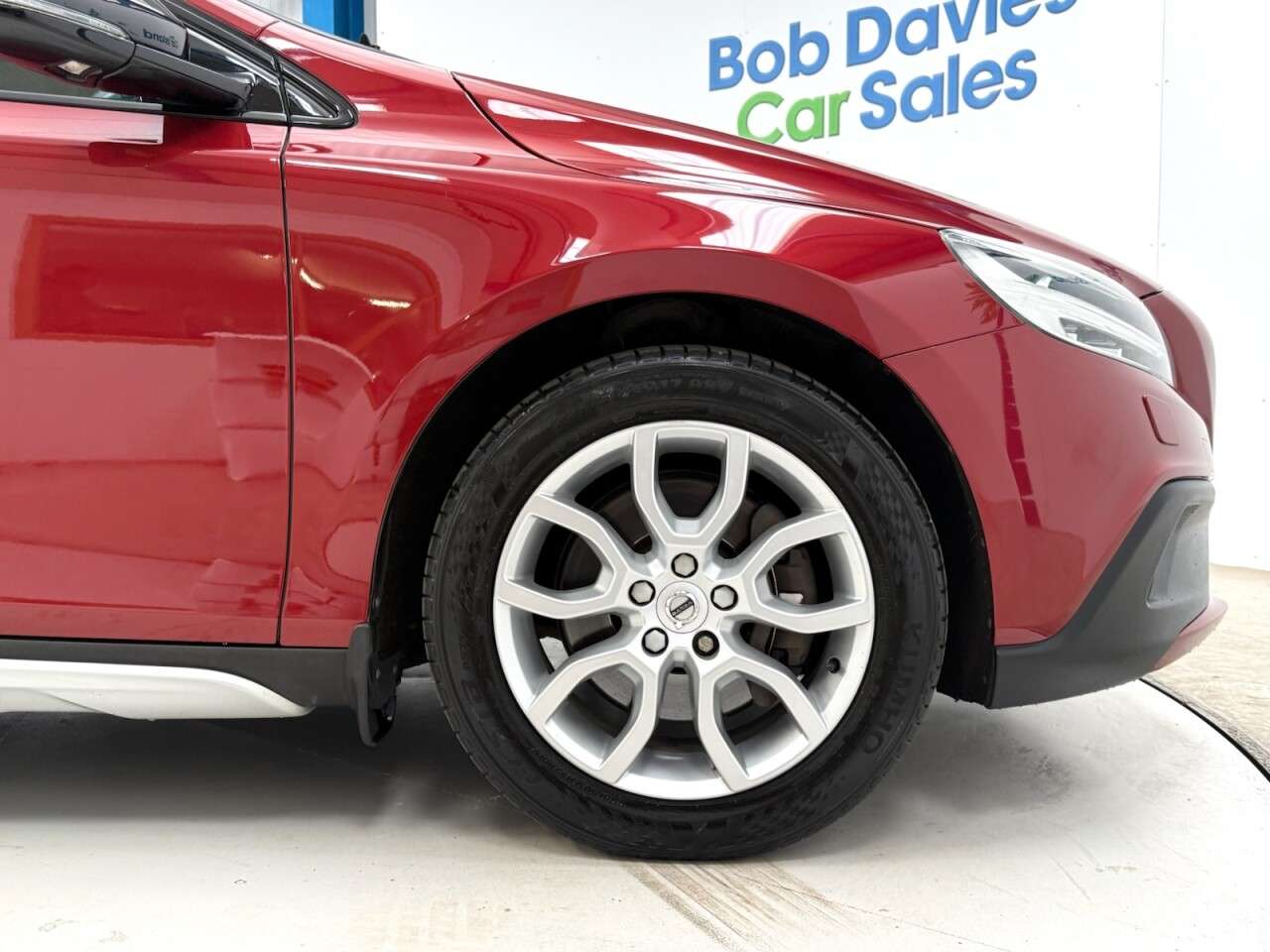 2017 VOLVO V40 CROSS COUNTRY 2017 VOLVO V40 CROSS COUNTRY