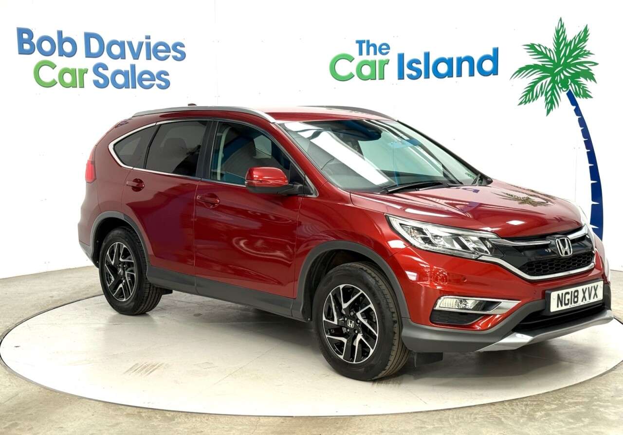 A 2018 HONDA CR-V 1.6 i-DTEC SE Plus Navi SUV 5dr Diesel Auto 4WD Euro 6 (160 ps) Reverse Cam A 2018 HONDA CR-V 1.6 i-DTEC SE Plus Navi SUV 5dr Diesel Auto 4WD Euro 6 (160 ps) Reverse Cam