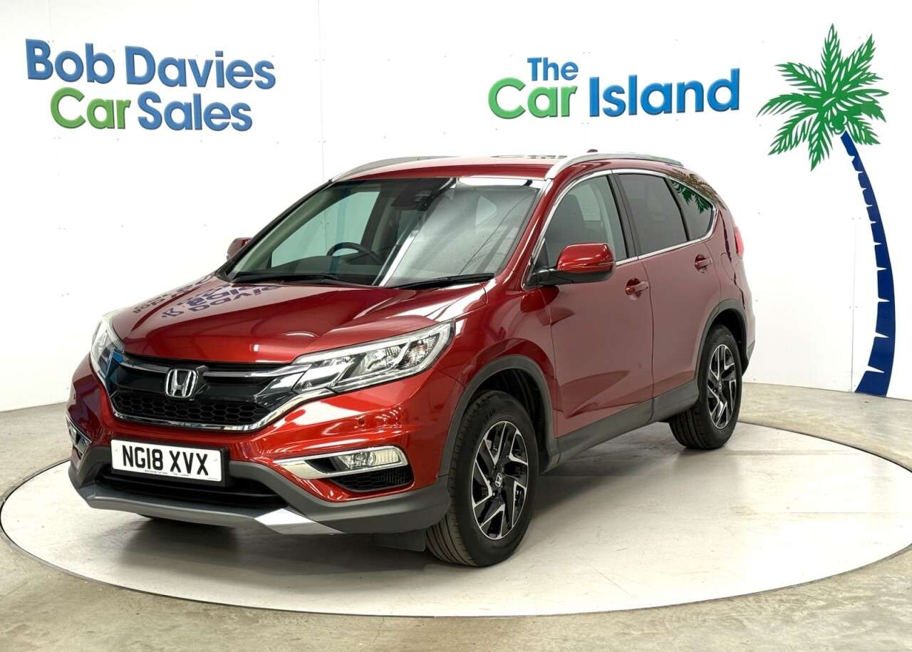 A 2018 HONDA CR-V 1.6 i-DTEC SE Plus Navi SUV 5dr Diesel Auto 4WD Euro 6 (160 ps) Reverse Cam A 2018 HONDA CR-V 1.6 i-DTEC SE Plus Navi SUV 5dr Diesel Auto 4WD Euro 6 (160 ps) Reverse Cam